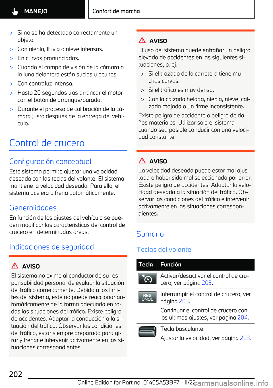 BMW X1 2022  Manuales de Empleo (in Spanish) 