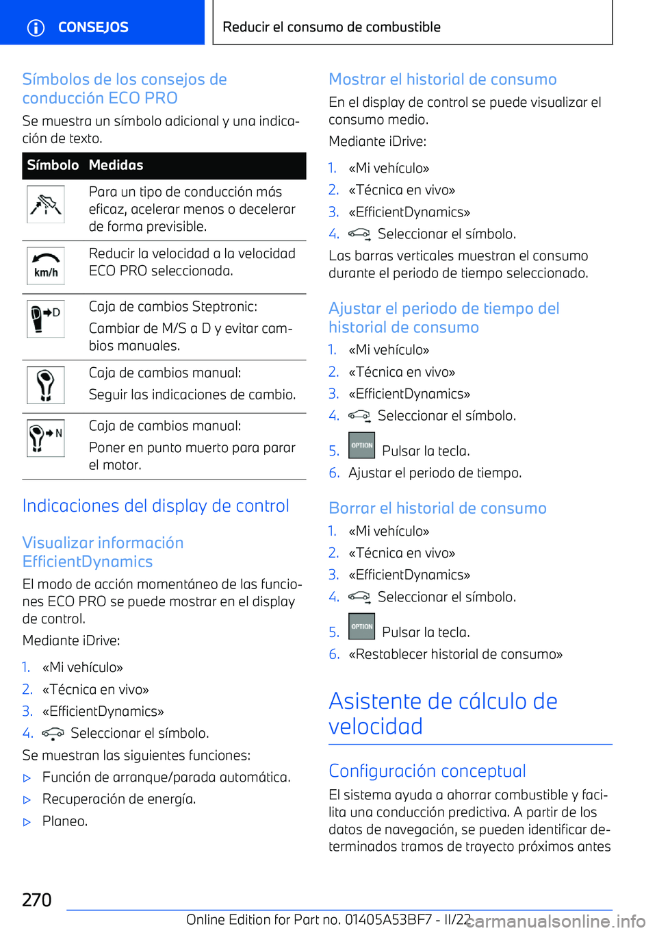 BMW X1 2022  Manuales de Empleo (in Spanish) S