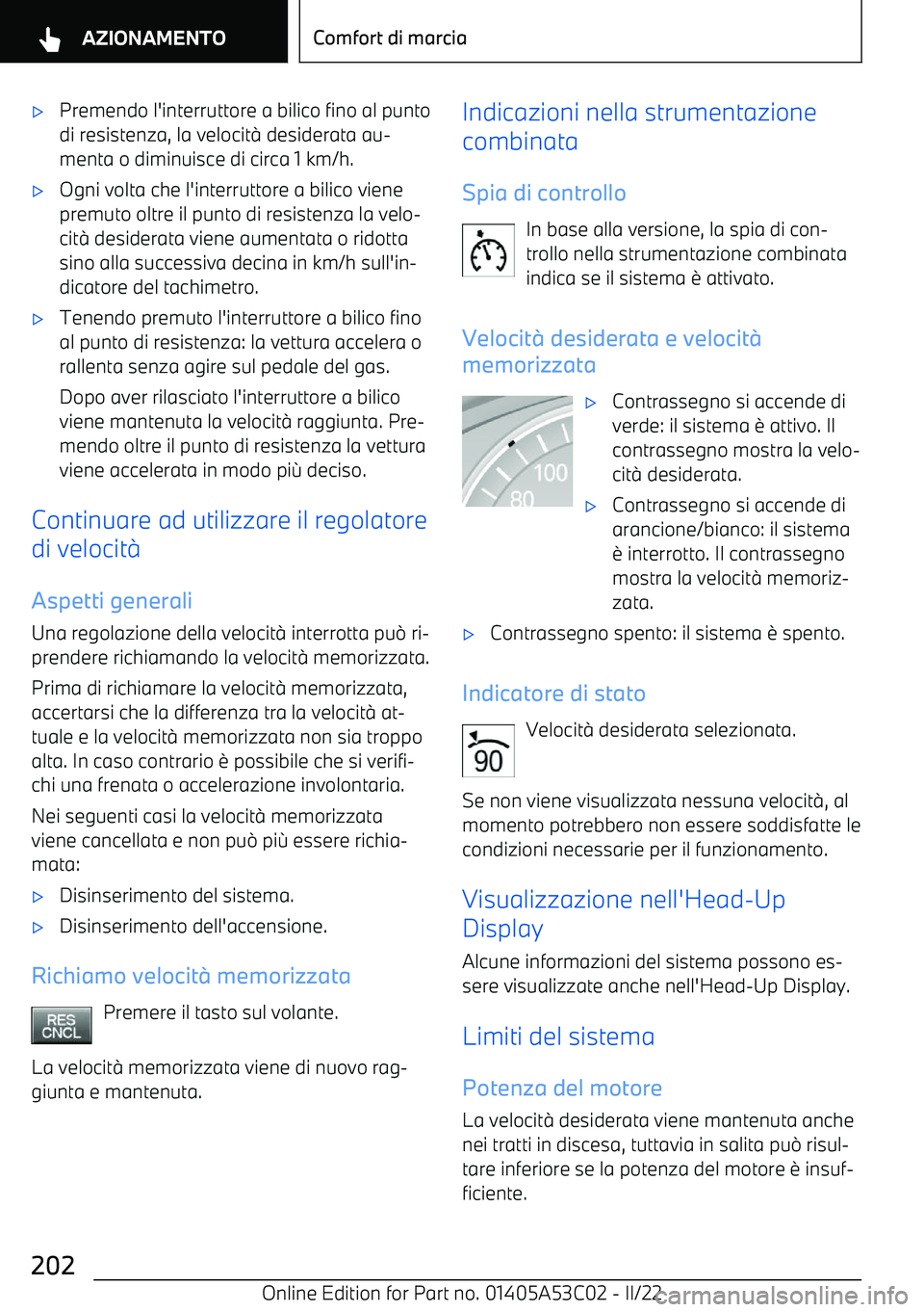 BMW X1 2022  Libretti Di Uso E manutenzione (in Italian) 
