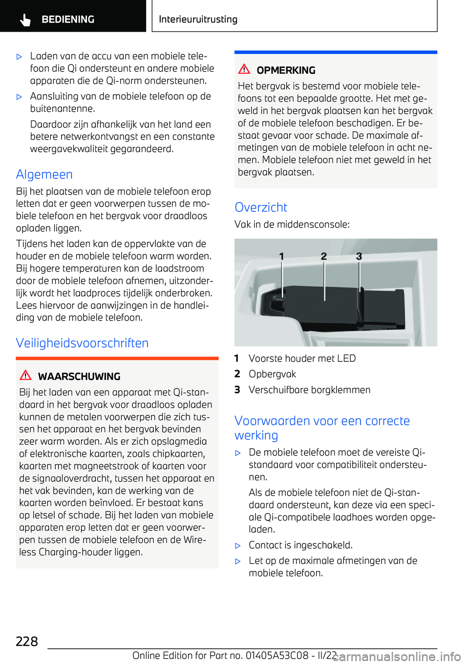 BMW X1 2022  Instructieboekjes (in Dutch) 