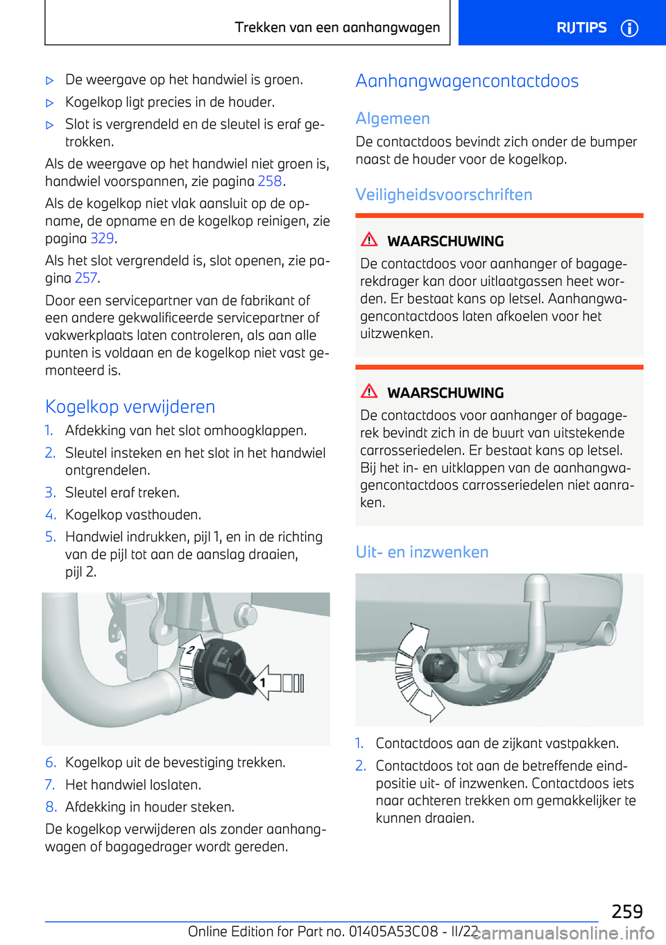 BMW X1 2022  Instructieboekjes (in Dutch) 