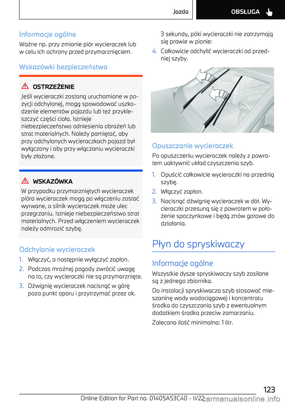 BMW X1 2022  Instrukcja obsługi (in Polish) Informacje og