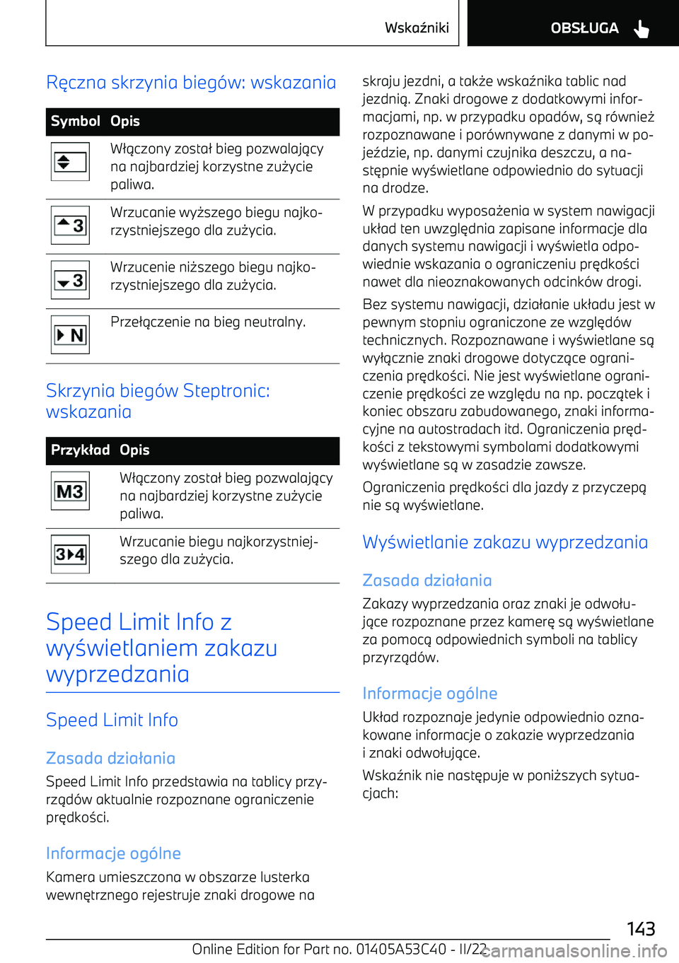 BMW X1 2022  Instrukcja obsługi (in Polish) R