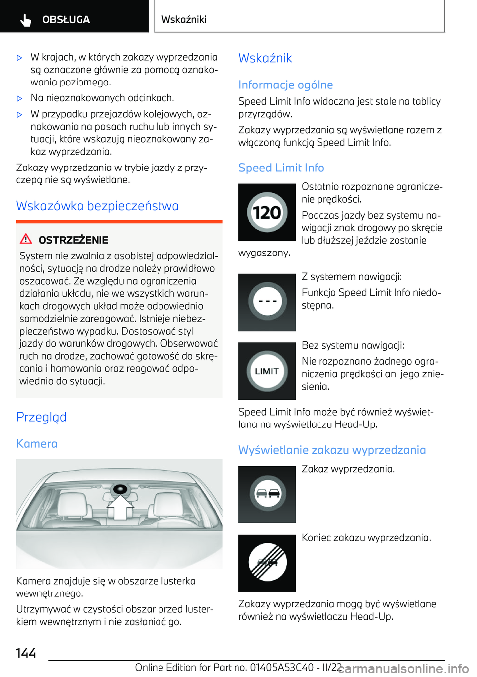 BMW X1 2022  Instrukcja obsługi (in Polish) 