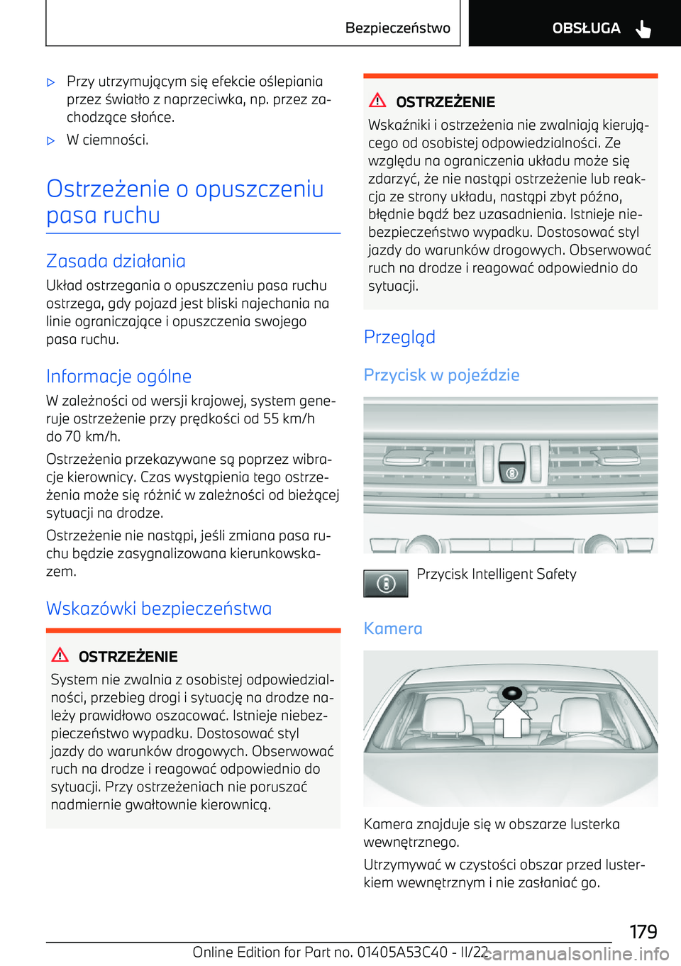 BMW X1 2022  Instrukcja obsługi (in Polish) 
