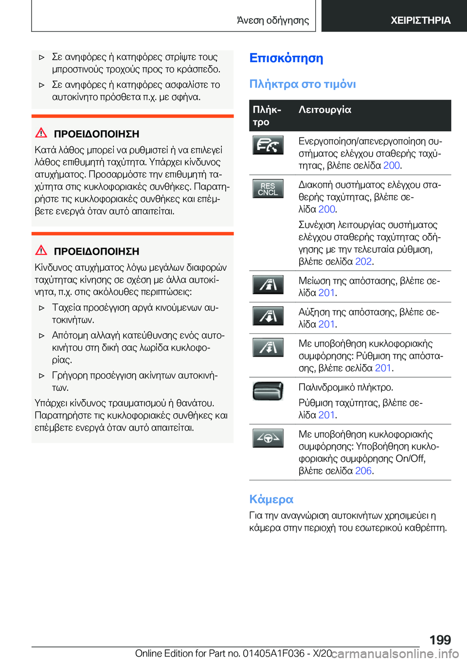 BMW X1 2021  ΟΔΗΓΌΣ ΧΡΉΣΗΣ (in Greek) 'xew�s`yiodwe�p�]sgyiodwe�fgdRkgw�gbhe
_cdbfg\`bpe�gdbjbpe�cdbe�gb�]dnfcwvb�.'xew�s`yiodwe�p�]sgyio