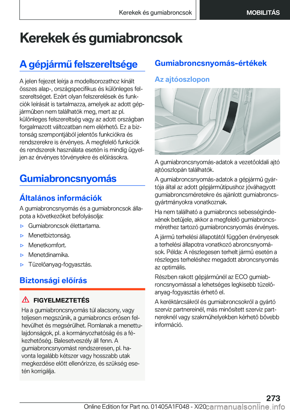 BMW X1 2021  Kezelési útmutató (in Hungarian) �K�e�r�e�k�e�k��