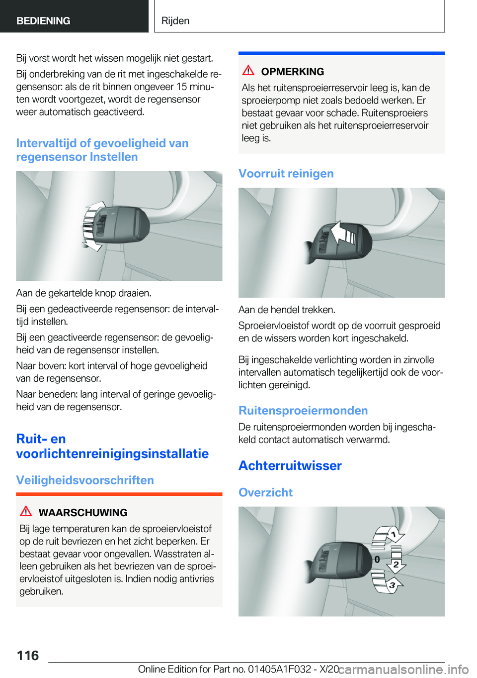 BMW X1 2021  Instructieboekjes (in Dutch) �B�i�j��v�o�r�s�t��w�o�r�d�t��h�e�t��w�i�s�s�e�n��m�o�g�e�l�i�j�k��n�i�e�t��g�e�s�t�a�r�t�.�B�i�j��o�n�d�e�r�b�r�e�k�i�n�g��v�a�n��d�e��r�i�t��m�e�t��i�n�g�e�s�c�h�a�k�e�l�d�e��r�ej�g�e