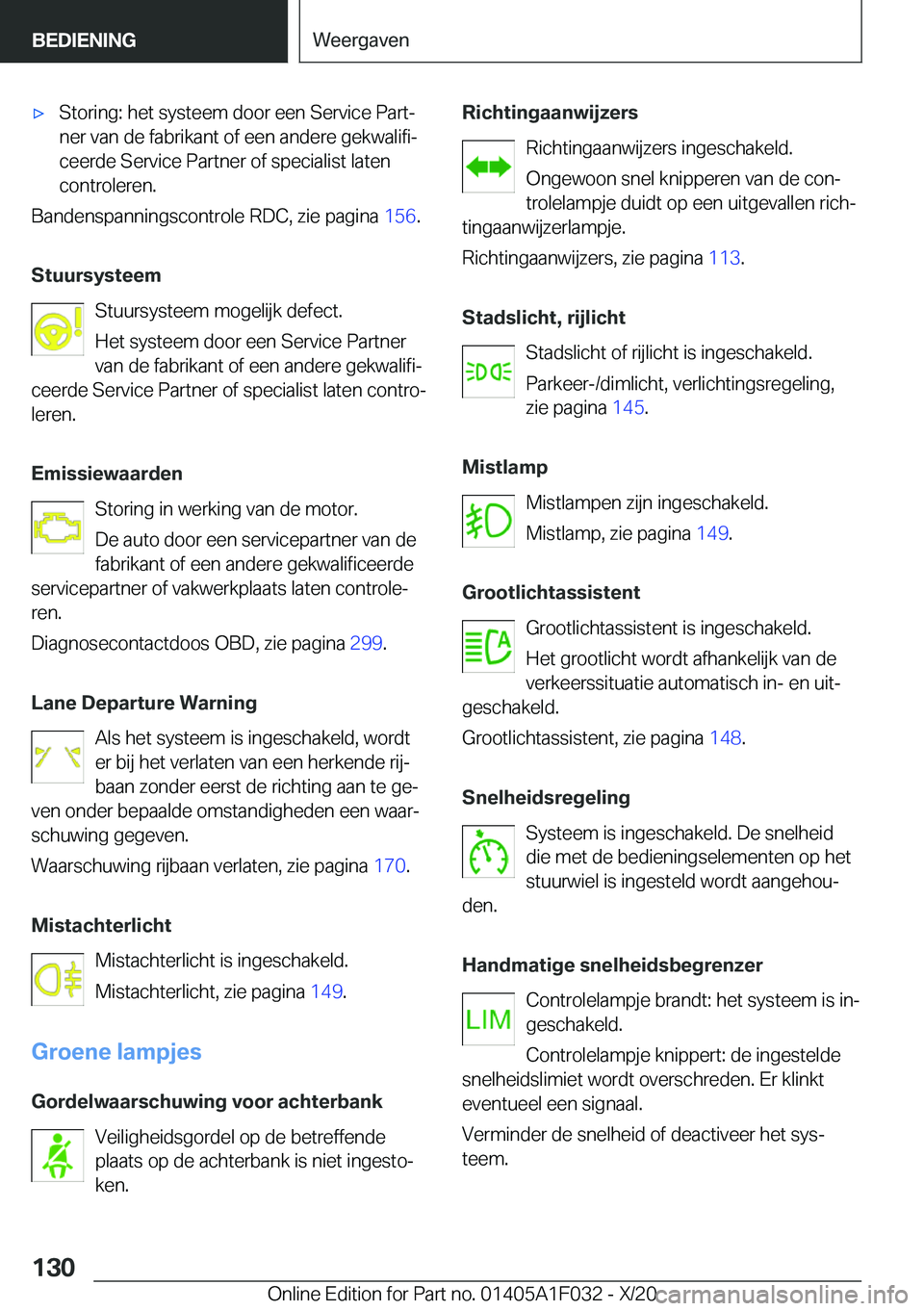 BMW X1 2021  Instructieboekjes (in Dutch) 'x�S�t�o�r�i�n�g�:��h�e�t��s�y�s�t�e�e�m��d�o�o�r��e�e�n��S�e�r�v�i�c�e��P�a�r�tj�n�e�r��v�a�n��d�e��f�a�b�r�i�k�a�n�t��o�f��e�e�n��a�n�d�e�r�e��g�e�k�w�a�l�i�f�ij
�c�e�e�r�d�e��S�