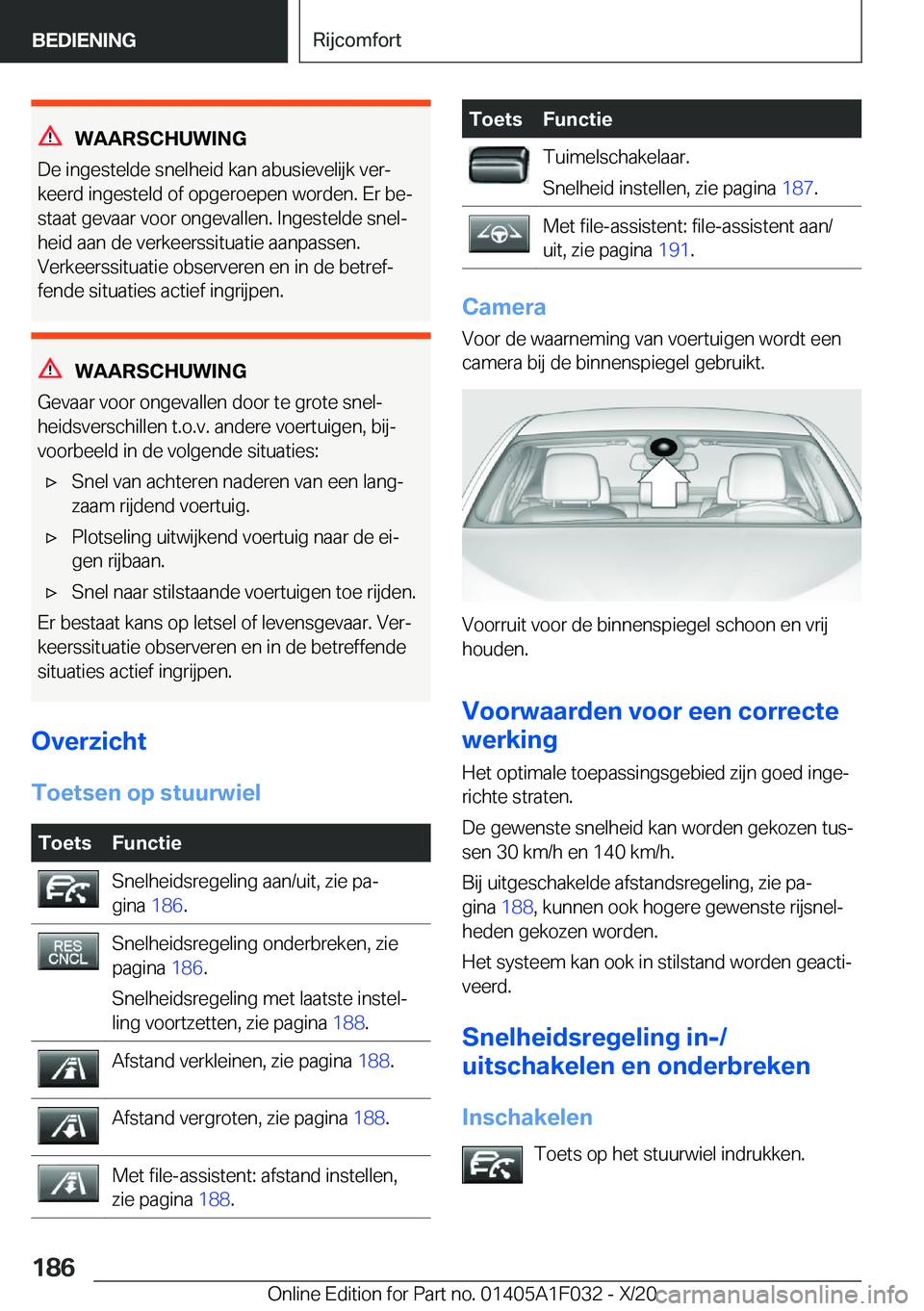 BMW X1 2021  Instructieboekjes (in Dutch) �W�A�A�R�S�C�H�U�W�I�N�G
�D�e��i�n�g�e�s�t�e�l�d�e��s�n�e�l�h�e�i�d��k�a�n��a�b�u�s�i�e�v�e�l�i�j�k��v�e�rj
�k�e�e�r�d��i�n�g�e�s�t�e�l�d��o�f��o�p�g�e�r�o�e�p�e�n��w�o�r�d�e�n�.��E�r��b�e