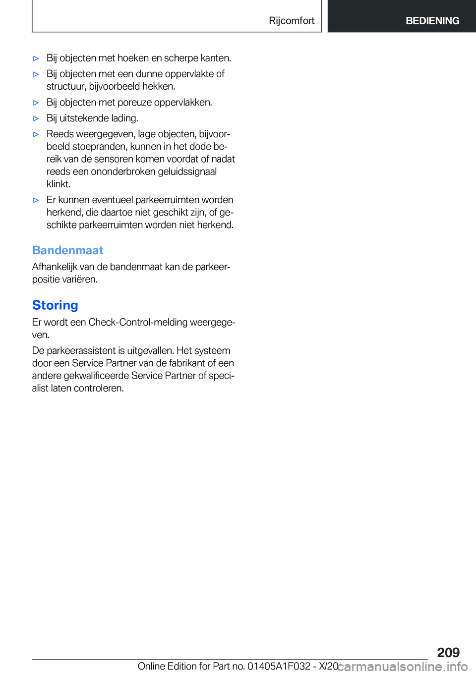 BMW X1 2021  Instructieboekjes (in Dutch) 'x�B�i�j��o�b�j�e�c�t�e�n��m�e�t��h�o�e�k�e�n��e�n��s�c�h�e�r�p�e��k�a�n�t�e�n�.'x�B�i�j��o�b�j�e�c�t�e�n��m�e�t��e�e�n��d�u�n�n�e��o�p�p�e�r�v�l�a�k�t�e��o�f
�s�t�r�u�c�t�u�u�r�,�