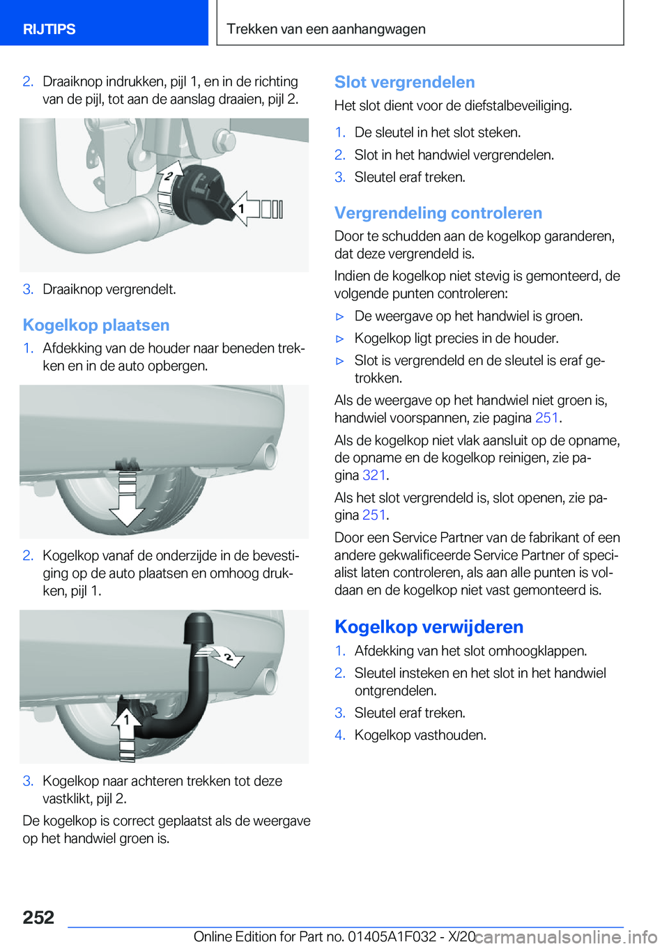 BMW X1 2021  Instructieboekjes (in Dutch) �2�.�D�r�a�a�i�k�n�o�p��i�n�d�r�u�k�k�e�n�,��p�i�j�l��1�,��e�n��i�n��d�e��r�i�c�h�t�i�n�g�v�a�n��d�e��p�i�j�l�,��t�o�t��a�a�n��d�e��a�a�n�s�l�a�g��d�r�a�a�i�e�n�,��p�i�j�l��2�.�3�.�D�r
