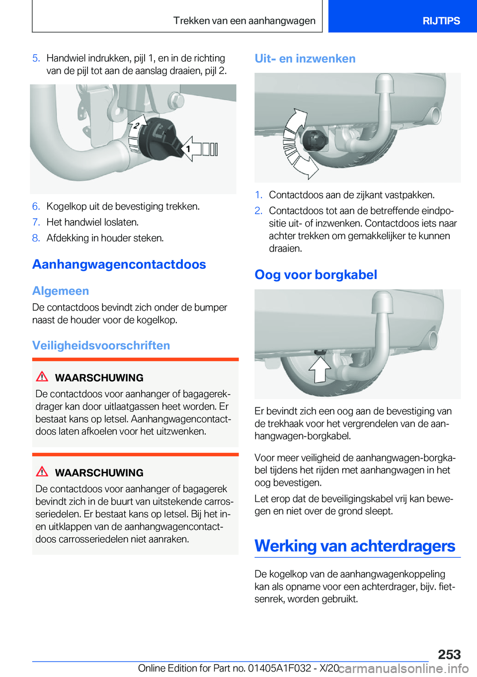 BMW X1 2021  Instructieboekjes (in Dutch) �5�.�H�a�n�d�w�i�e�l��i�n�d�r�u�k�k�e�n�,��p�i�j�l��1�,��e�n��i�n��d�e��r�i�c�h�t�i�n�g
�v�a�n��d�e��p�i�j�l��t�o�t��a�a�n��d�e��a�a�n�s�l�a�g��d�r�a�a�i�e�n�,��p�i�j�l��2�.�6�.�K�o�g�