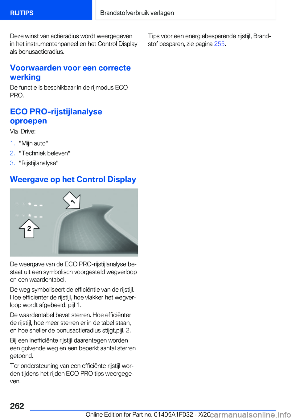 BMW X1 2021  Instructieboekjes (in Dutch) �D�e�z�e��w�i�n�s�t��v�a�n��a�c�t�i�e�r�a�d�i�u�s��w�o�r�d�t��w�e�e�r�g�e�g�e�v�e�n
�i�n��h�e�t��i�n�s�t�r�u�m�e�n�t�e�n�p�a�n�e�e�l��e�n��h�e�t��C�o�n�t�r�o�l��D�i�s�p�l�a�y �a�l�s��b�o�n
