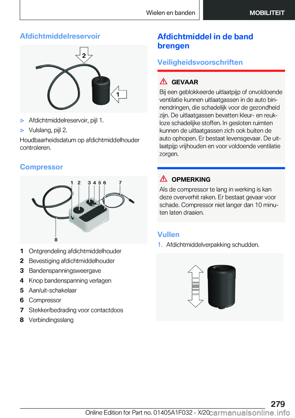 BMW X1 2021  Instructieboekjes (in Dutch) �A�f�d�i�c�h�t�m�i�d�d�e�l�r�e�s�e�r�v�o�i�r'x�A�f�d�i�c�h�t�m�i�d�d�e�l�r�e�s�e�r�v�o�i�r�,��p�i�j�l��1�.'x�V�u�l�s�l�a�n�g�,��p�i�j�l��2�.
�H�o�u�d�b�a�a�r�h�e�i�d�s�d�a�t�u�m��o�p��a�