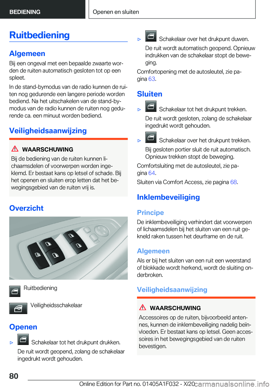 BMW X1 2021  Instructieboekjes (in Dutch) �R�u�i�t�b�e�d�i�e�n�i�n�g
�A�l�g�e�m�e�e�n
�B�i�j��e�e�n��o�n�g�e�v�a�l��m�e�t��e�e�n��b�e�p�a�a�l�d�e��z�w�a�a�r�t�e��w�o�rj �d�e�n��d�e��r�u�i�t�e�n��a�u�t�o�m�a�t�i�s�c�h��g�e�s�l�o�t�