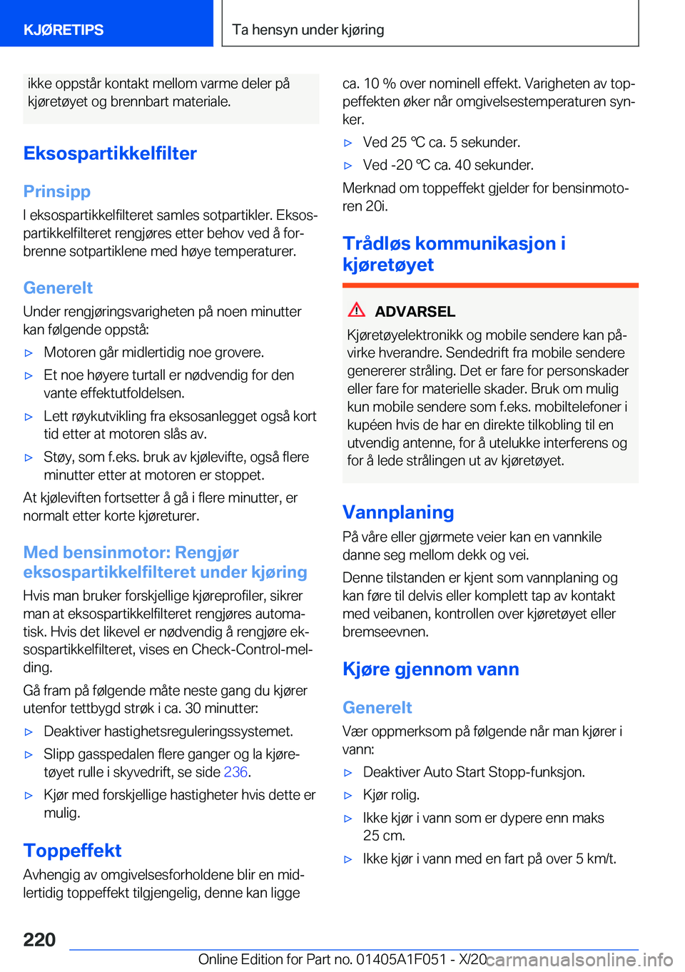 BMW X1 2021  InstruksjonsbØker (in Norwegian) �i�k�k�e��o�p�p�s�t�å�r��k�o�n�t�a�k�t��m�e�l�l�o�m��v�a�r�m�e��d�e�l�e�r��p�å
�k�j�