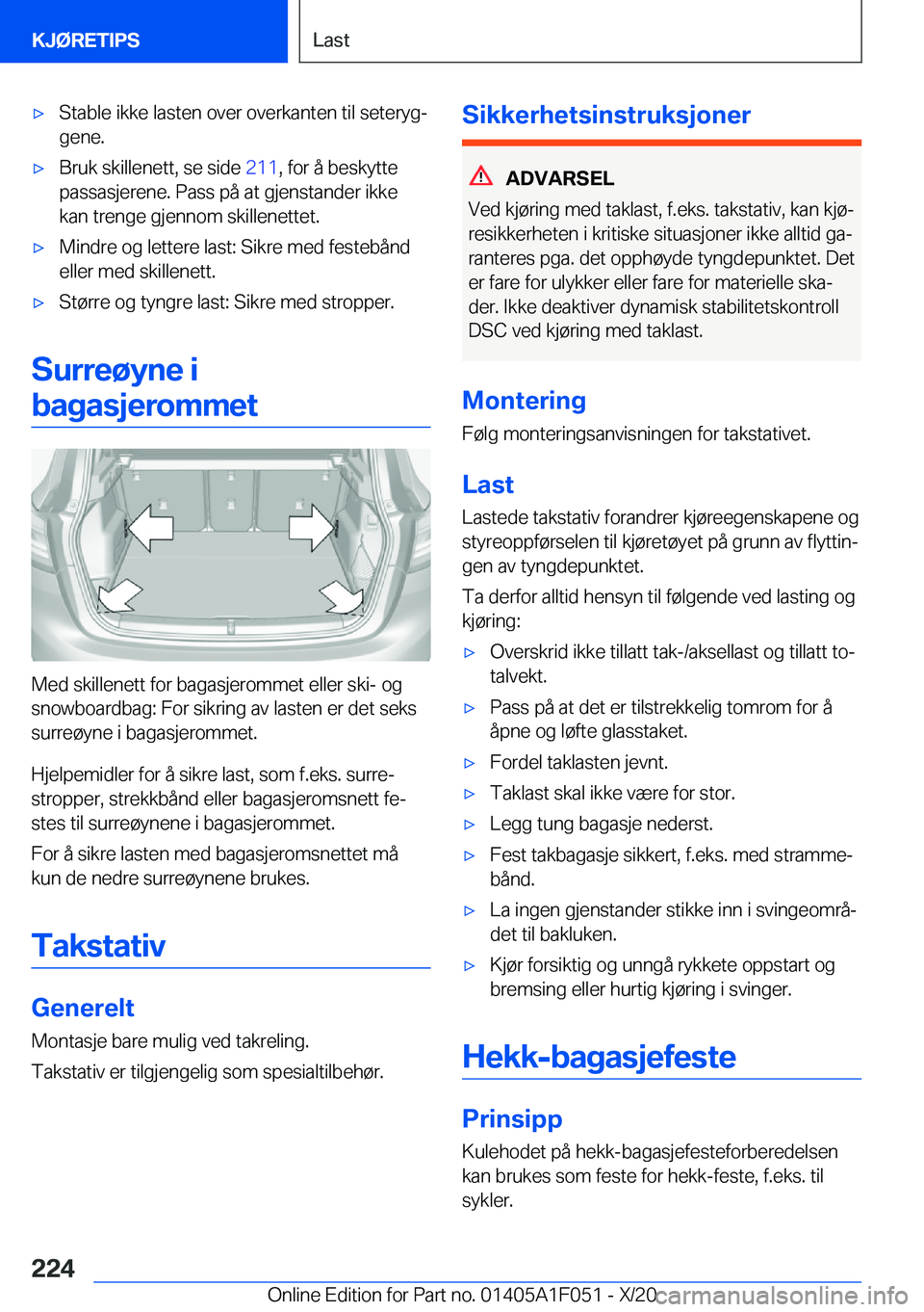 BMW X1 2021  InstruksjonsbØker (in Norwegian) x�S�t�a�b�l�e��i�k�k�e��l�a�s�t�e�n��o�v�e�r��o�v�e�r�k�a�n�t�e�n��t�i�l��s�e�t�e�r�y�gj�g�e�n�e�.x�B�r�u�k��s�k�i�l�l�e�n�e�t�t�,��s�e��s�i�d�e� �2�1�1�,��f�o�r��å��b�e�s�k�y�t�t�e
�