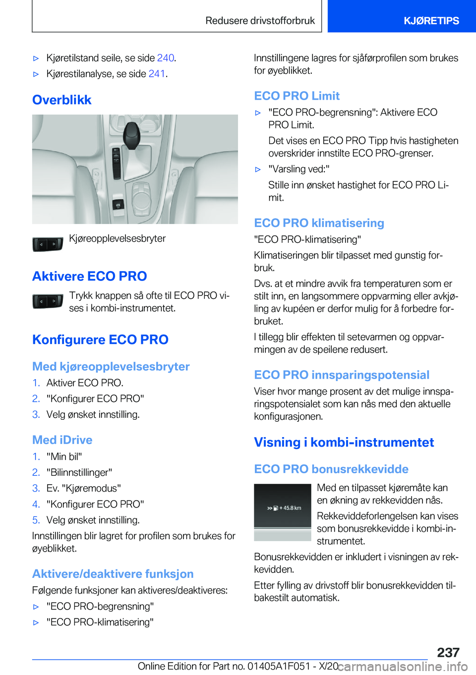 BMW X1 2021  InstruksjonsbØker (in Norwegian) x�K�j�