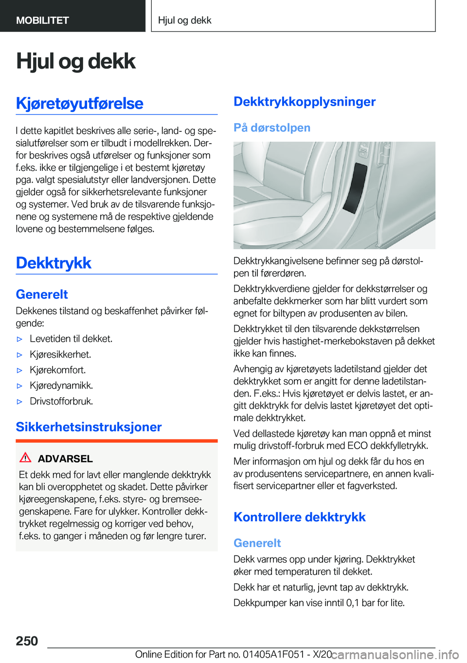 BMW X1 2021  InstruksjonsbØker (in Norwegian) �H�j�u�l��o�g��d�e�k�k�K�j�