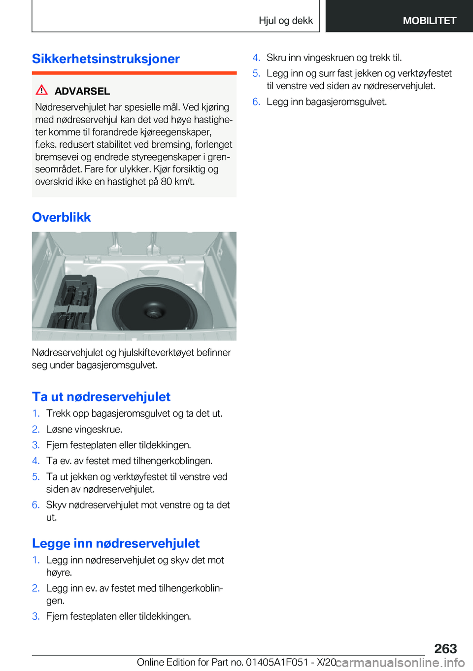 BMW X1 2021  InstruksjonsbØker (in Norwegian) �S�i�k�k�e�r�h�e�t�s�i�n�s�t�r�u�k�s�j�o�n�e�r
�A�D�V�A�R�S�E�L
�N�