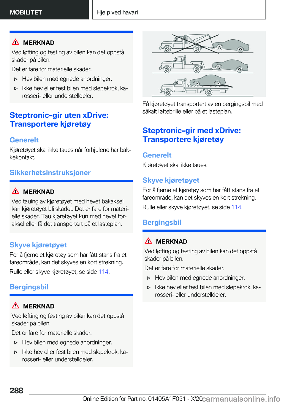 BMW X1 2021  InstruksjonsbØker (in Norwegian) �M�E�R�K�N�A�D
�V�e�d��l�
