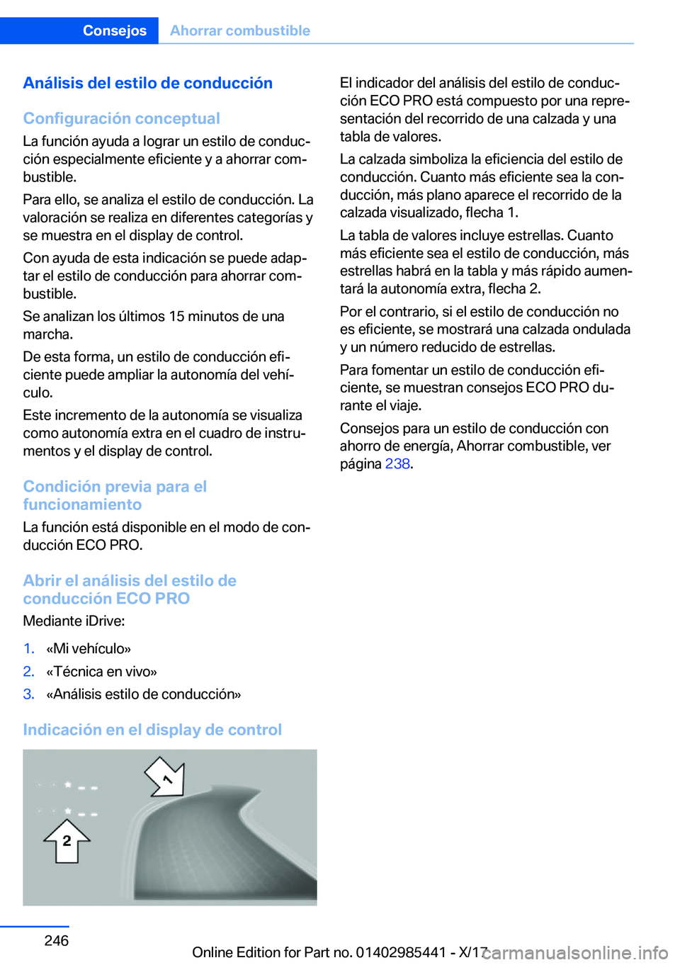 BMW X1 2018  Manuales de Empleo (in Spanish) �A�n�