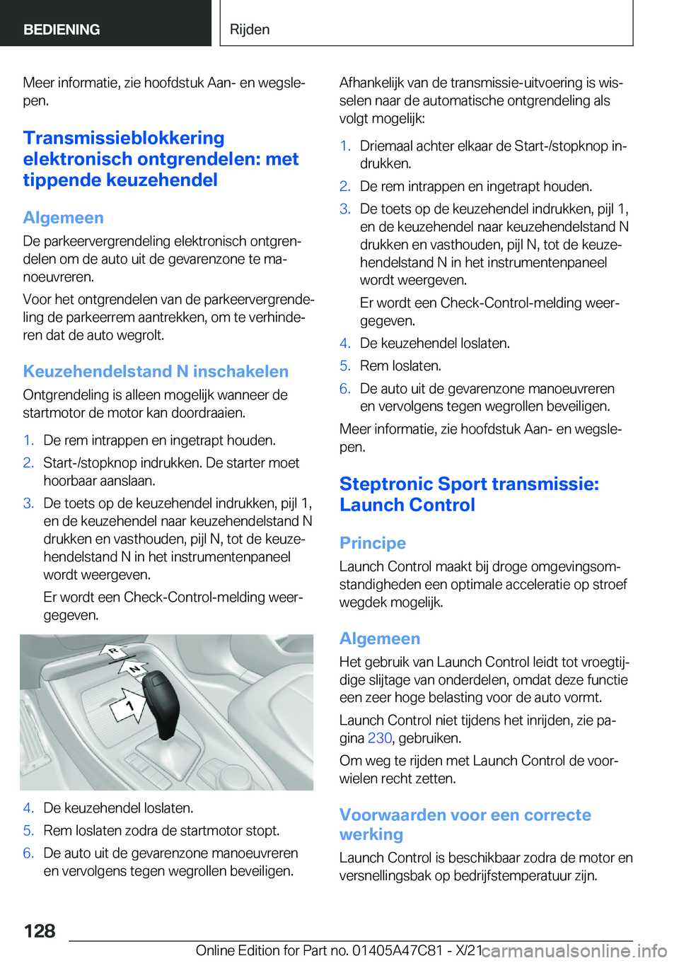 BMW X2 2022  Instructieboekjes (in Dutch) �M�e�e�r��i�n�f�o�r�m�a�t�i�e�,��z�i�e��h�o�o�f�d�s�t�u�k��A�a�n�-��e�n��w�e�g�s�l�ej
�p�e�n�.
�T�r�a�n�s�m�i�s�s�i�e�b�l�o�k�k�e�r�i�n�g
�e�l�e�k�t�r�o�n�i�s�c�h��o�n�t�g�r�e�n�d�e�l�e�n�:��