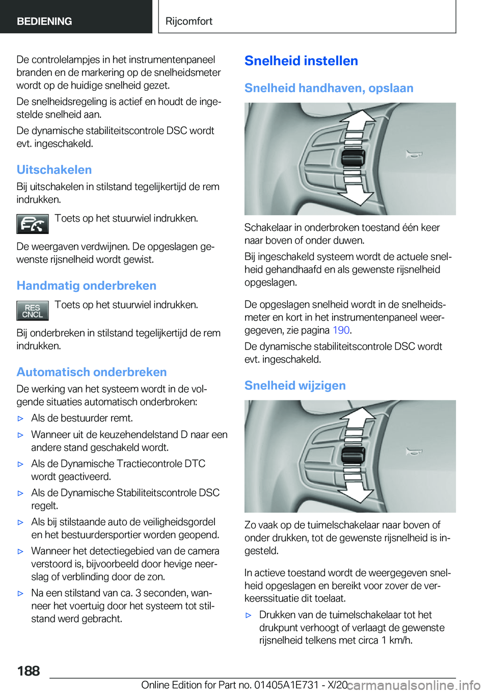 BMW X2 2021  Instructieboekjes (in Dutch) �D�e��c�o�n�t�r�o�l�e�l�a�m�p�j�e�s��i�n��h�e�t��i�n�s�t�r�u�m�e�n�t�e�n�p�a�n�e�e�l
�b�r�a�n�d�e�n��e�n��d�e��m�a�r�k�e�r�i�n�g��o�p��d�e��s�n�e�l�h�e�i�d�s�m�e�t�e�r
�w�o�r�d�t��o�p��d�e