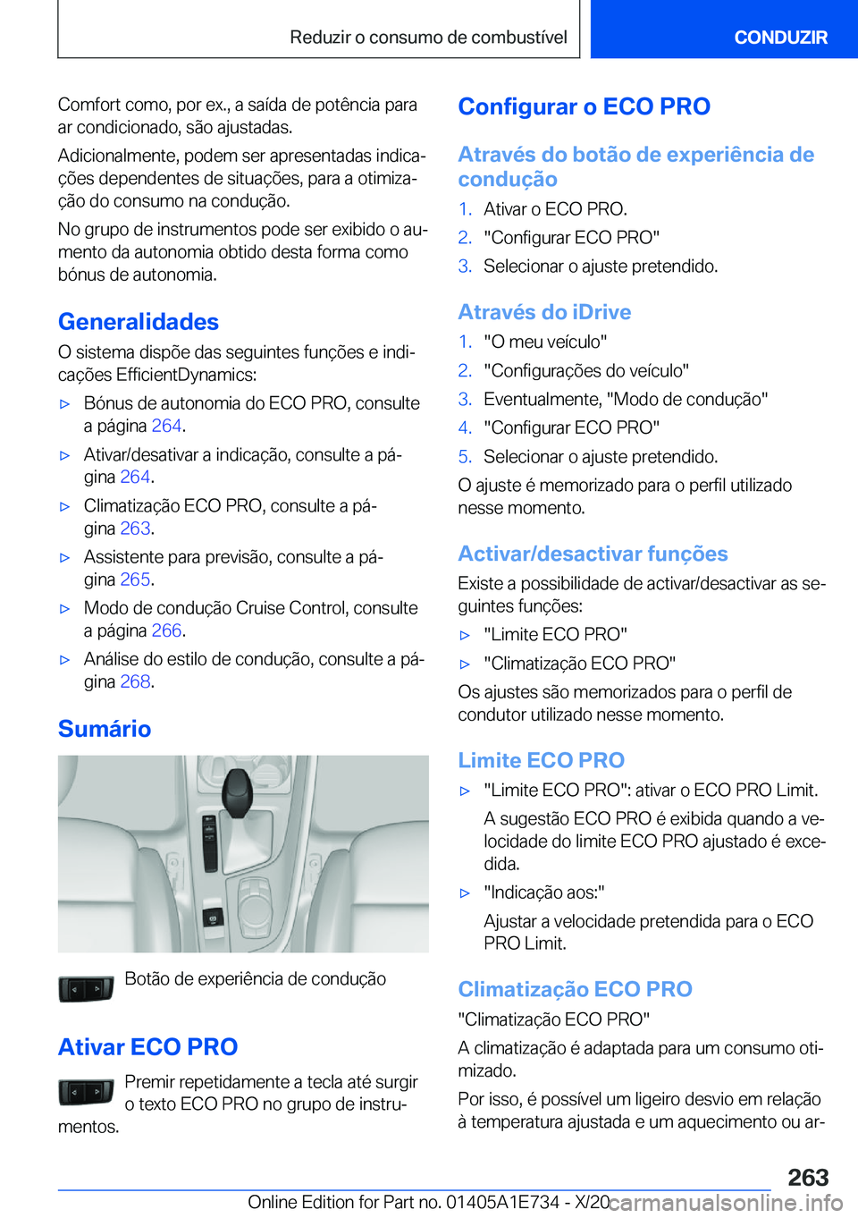 BMW X2 2021  Manual do condutor (in Portuguese) �C�o�m�f�o�r�t��c�o�m�o�,��p�o�r��e�x�.�,��a��s�a�