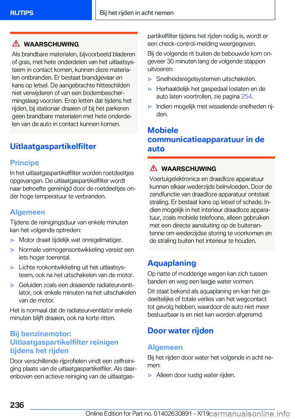 BMW X2 2020  Instructieboekjes (in Dutch) �W�A�A�R�S�C�H�U�W�I�N�G
�A�l�s��b�r�a�n�d�b�a�r�e��m�a�t�e�r�i�a�l�e�n�,��b�i�j�v�o�o�r�b�e�e�l�d��b�l�a�d�e�r�e�n
�o�f��g�r�a�s�,��m�e�t��h�e�t�e��o�n�d�e�r�d�e�l�e�n��v�a�n��h�e�t��u�i�t