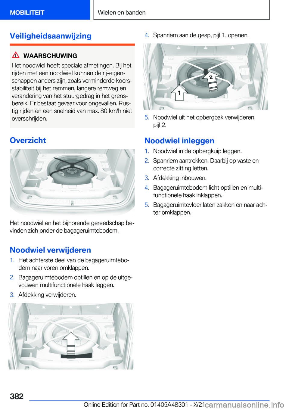 BMW X3 2022  Instructieboekjes (in Dutch) �V�e�i�l�i�g�h�e�i�d�s�a�a�n�w�i�j�z�i�n�g
�W�A�A�R�S�C�H�U�W�I�N�G
�H�e�t��n�o�o�d�w�i�e�l��h�e�e�f�t��s�p�e�c�i�a�l�e��a�f�m�e�t�i�n�g�e�n�.��B�i�j��h�e�t
�r�i�j�d�e�n��m�e�t��e�e�n��n�o�o�