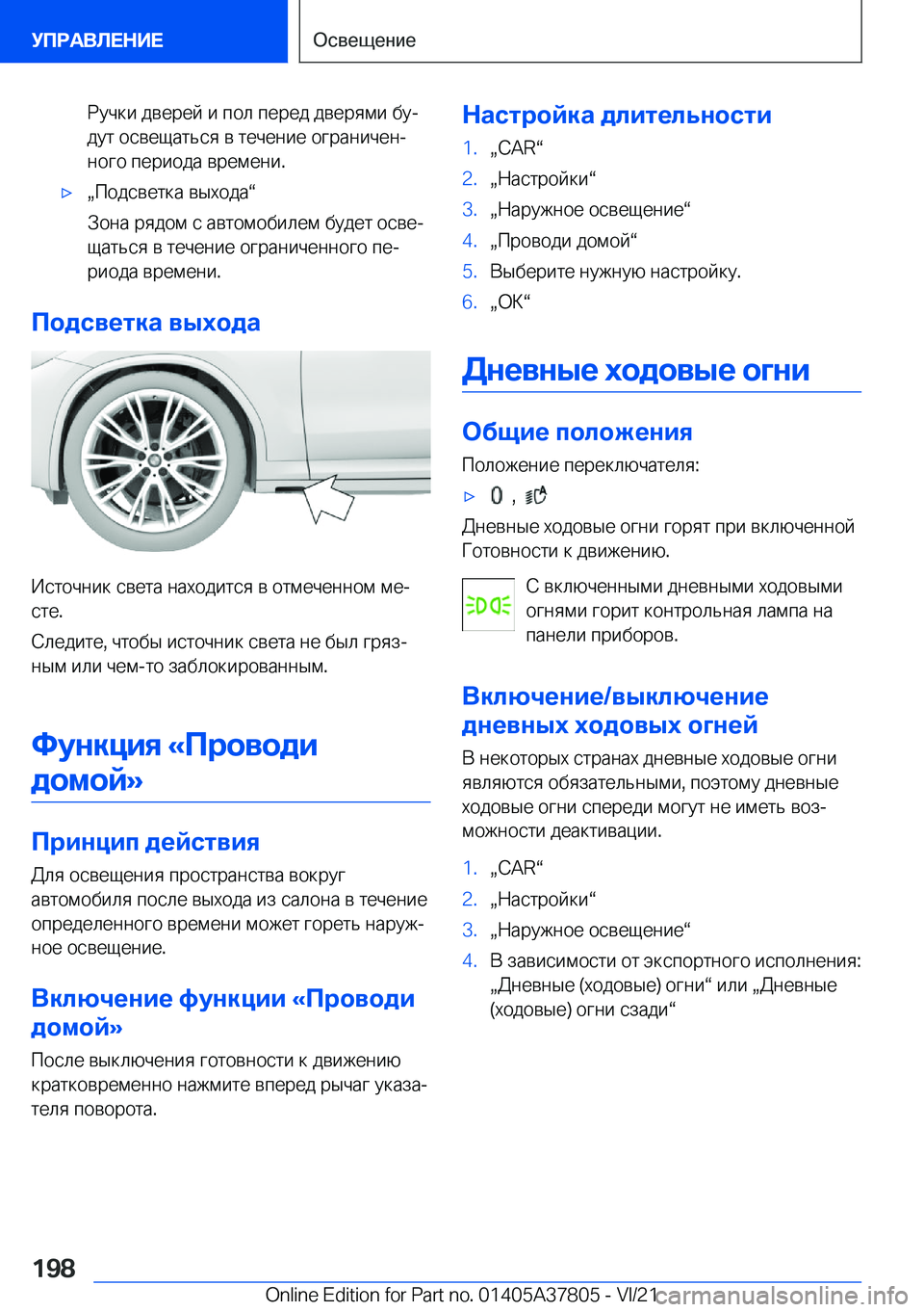 BMW X3 M 2022  Руково  