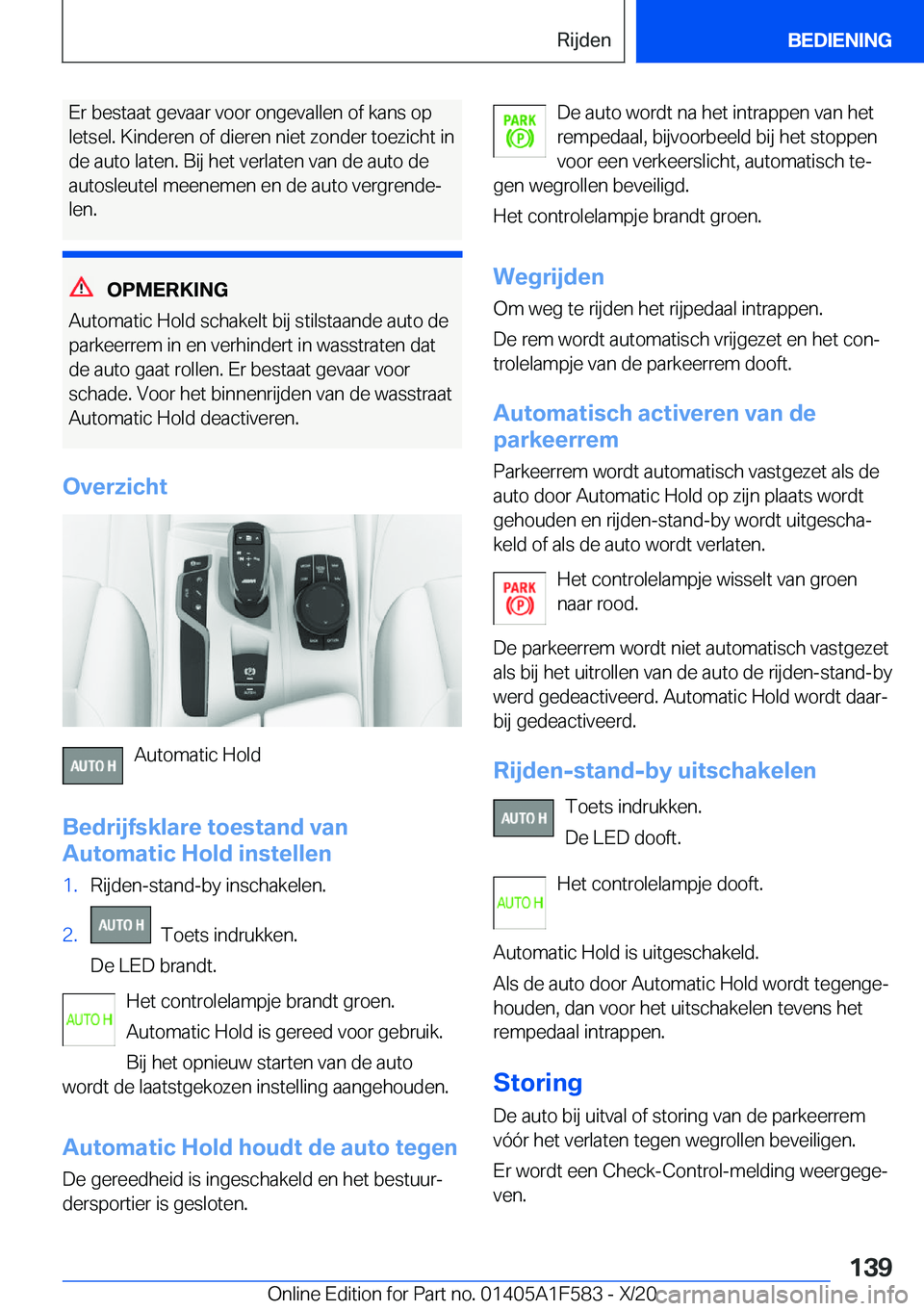 BMW X3 M 2021  Instructieboekjes (in Dutch) �E�r��b�e�s�t�a�a�t��g�e�v�a�a�r��v�o�o�r��o�n�g�e�v�a�l�l�e�n��o�f��k�a�n�s��o�p�l�e�t�s�e�l�.��K�i�n�d�e�r�e�n��o�f��d�i�e�r�e�n��n�i�e�t��z�o�n�d�e�r��t�o�e�z�i�c�h�t��i�n
�d�e��a�u�