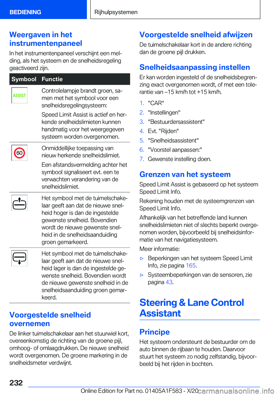 BMW X3 M 2021  Instructieboekjes (in Dutch) �W�e�e�r�g�a�v�e�n��i�n��h�e�t
�i�n�s�t�r�u�m�e�n�t�e�n�p�a�n�e�e�l
�I�n��h�e�t��i�n�s�t�r�u�m�e�n�t�e�n�p�a�n�e�e�l��v�e�r�s�c�h�i�j�n�t��e�e�n��m�e�lj
�d�i�n�g�,��a�l�s��h�e�t��s�y�s�t�e�