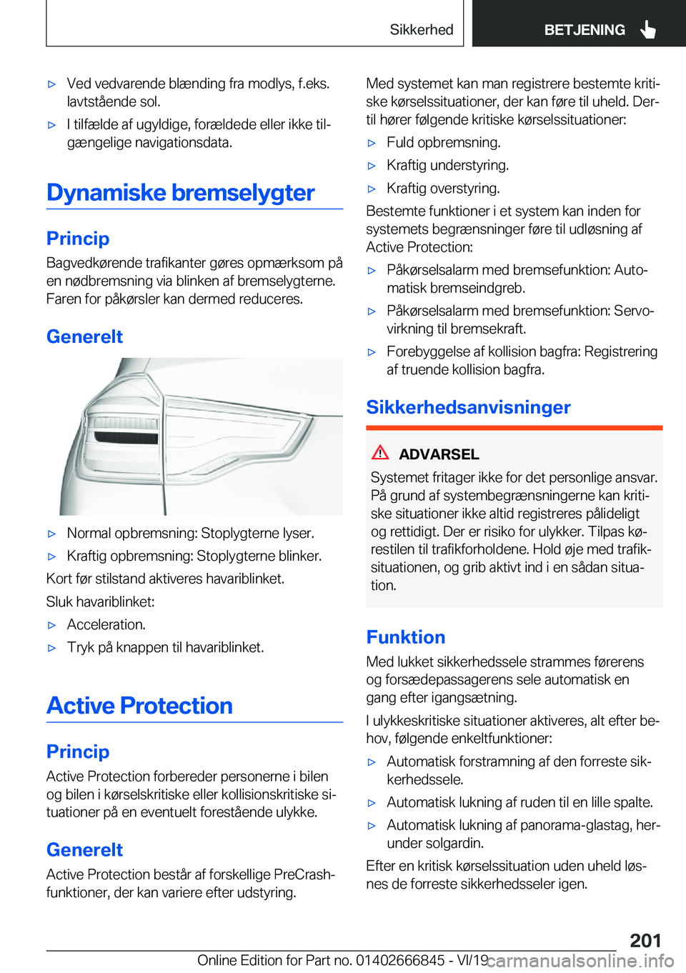 BMW X3 M 2020  InstruktionsbØger (in Danish) 'x�V�e�d��v�e�d�v�a�r�e�n�d�e��b�l�æ�n�d�i�n�g��f�r�a��m�o�d�l�y�s�,��f�.�e�k�s�.
�l�a�v�t�s�t�å�e�n�d�e��s�o�l�.'x�I��t�i�l�f�æ�l�d�e��a�f��u�g�y�l�d�i�g�e�,��f�o�r�æ�l�d�e�d�e�