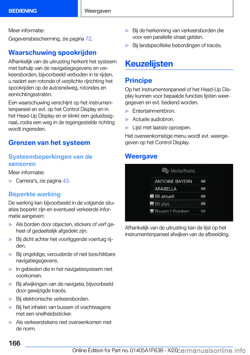 BMW X4 2021  Instructieboekjes (in Dutch) �M�e�e�r��i�n�f�o�r�m�a�t�i�e�:
�G�e�g�e�v�e�n�s�b�e�s�c�h�e�r�m�i�n�g�,��z�i�e��p�a�g�i�n�a� �7�2�.
�W�a�a�r�s�c�h�u�w�i�n�g��s�p�o�o�k�r�i�j�d�e�n
�A�f�h�a�n�k�e�l�i�j�k��v�a�n��d�e��u�i�t�r