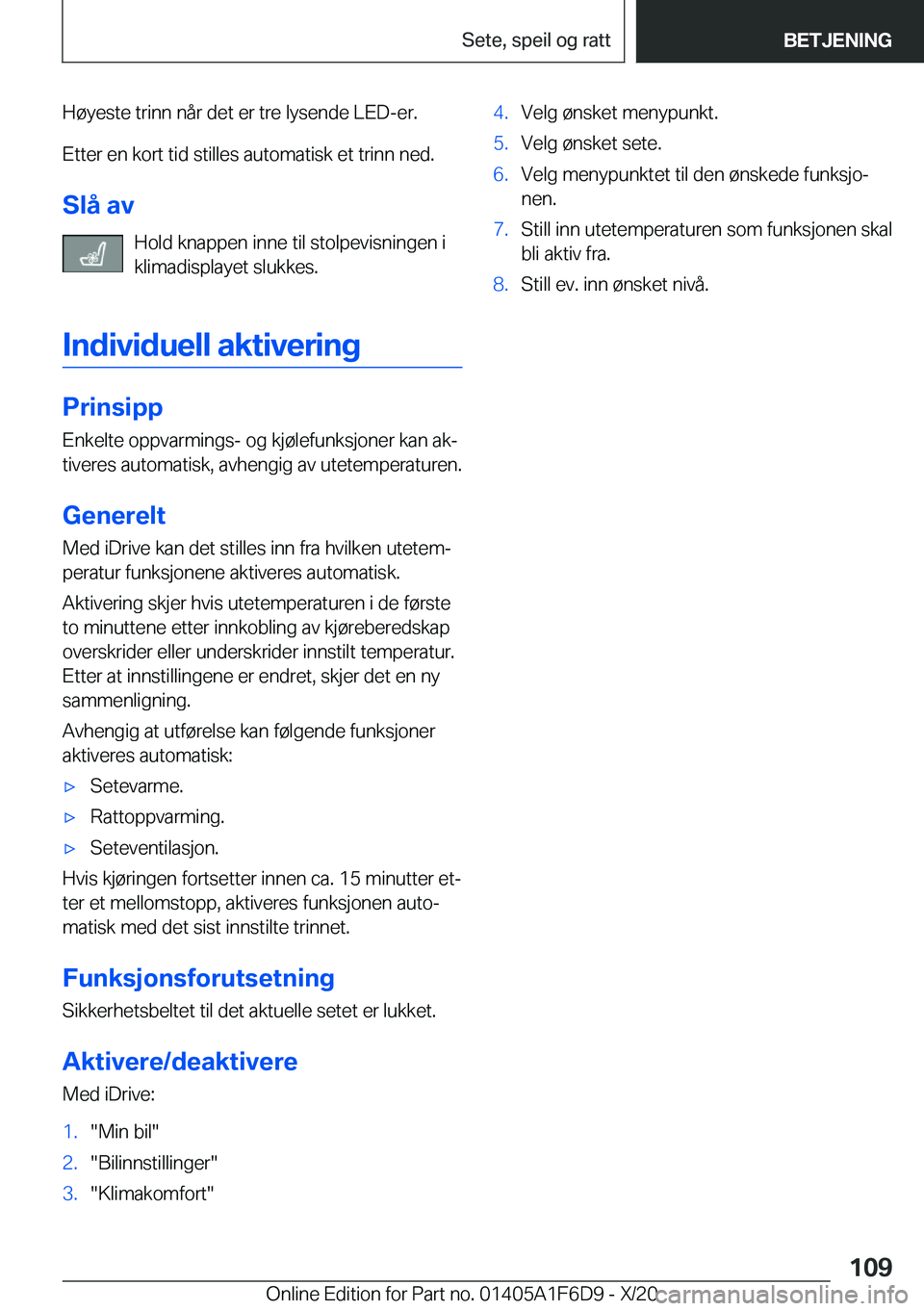 BMW X4 2021  InstruksjonsbØker (in Norwegian) �H�