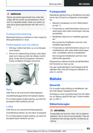 Page 85