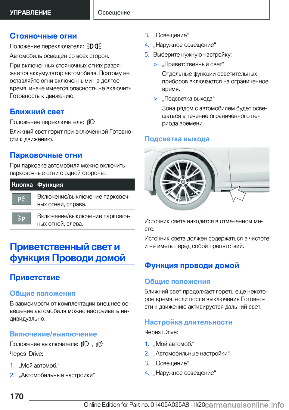 BMW X4 2020  Руково 