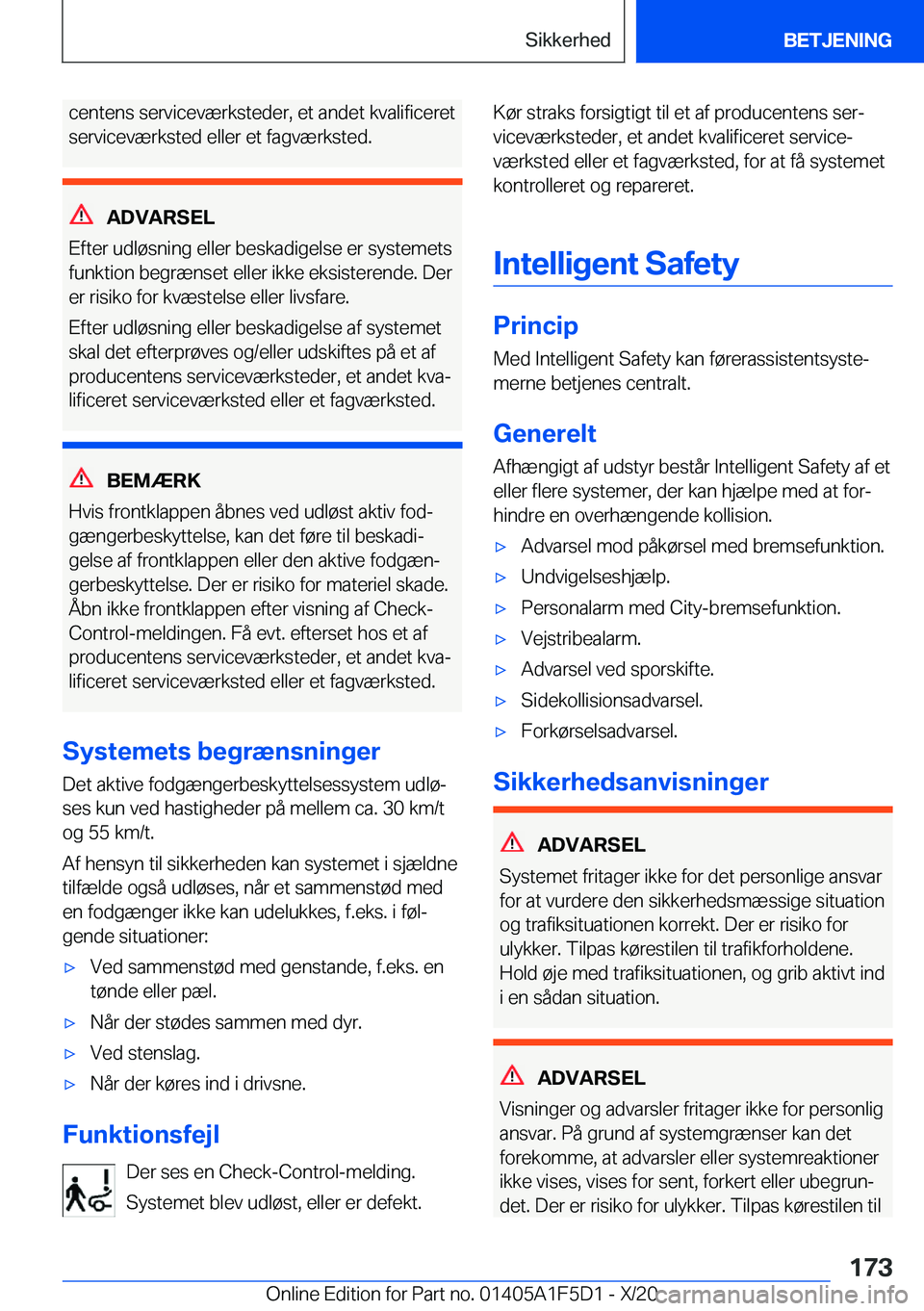 BMW X4 M 2021  InstruktionsbØger (in Danish) �c�e�n�t�e�n�s��s�e�r�v�i�c�e�v�æ�r�k�s�t�e�d�e�r�,��e�t��a�n�d�e�t��k�v�a�l�i�f�i�c�e�r�e�t
�s�e�r�v�i�c�e�v�æ�r�k�s�t�e�d��e�l�l�e�r��e�t��f�a�g�v�æ�r�k�s�t�e�d�.
�A�D�V�A�R�S�E�L
�E�f�t�e