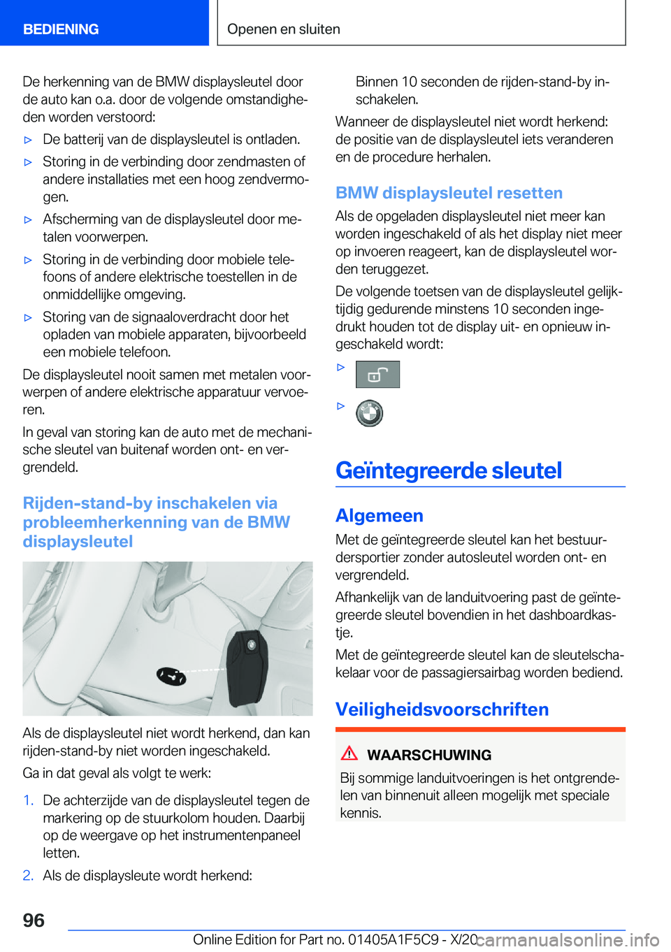 BMW X4 M 2021  Instructieboekjes (in Dutch) �D�e��h�e�r�k�e�n�n�i�n�g��v�a�n��d�e��B�M�W��d�i�s�p�l�a�y�s�l�e�u�t�e�l��d�o�o�r�d�e��a�u�t�o��k�a�n��o�.�a�.��d�o�o�r��d�e��v�o�l�g�e�n�d�e��o�m�s�t�a�n�d�i�g�h�ej
�d�e�n��w�o�r�d�e�