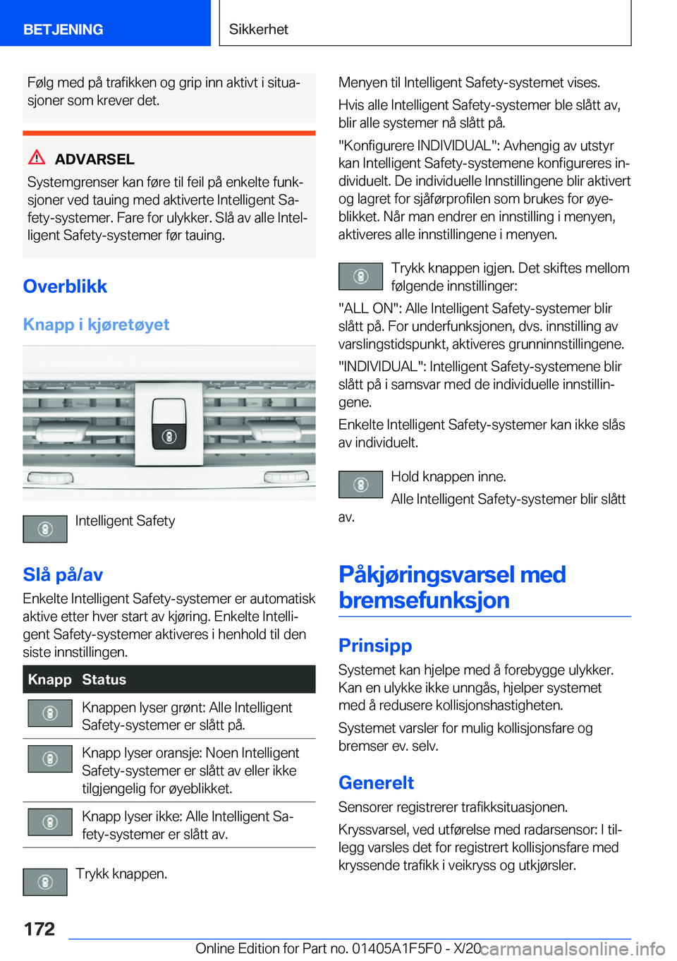 BMW X4 M 2021  InstruksjonsbØker (in Norwegian) �F�