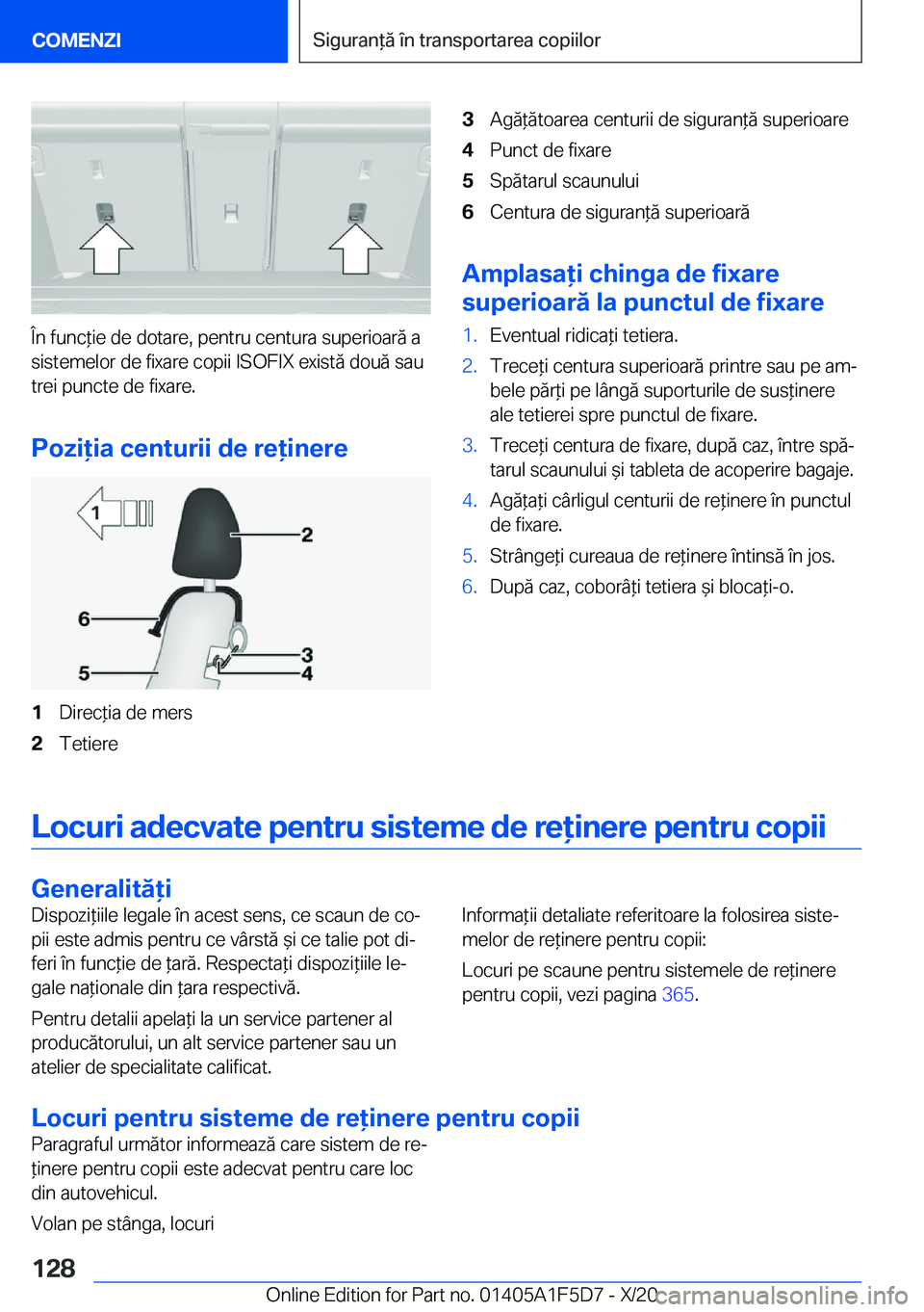 BMW X4 M 2021  Ghiduri De Utilizare (in Romanian) �