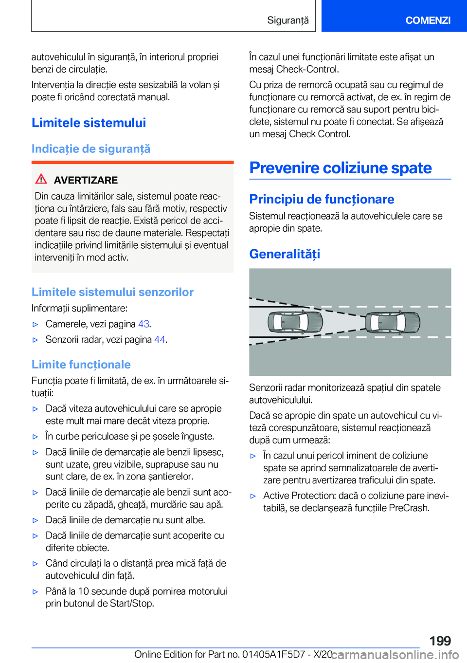 BMW X4 M 2021  Ghiduri De Utilizare (in Romanian) �a�u�t�o�v�e�h�i�c�u�l�u�l��