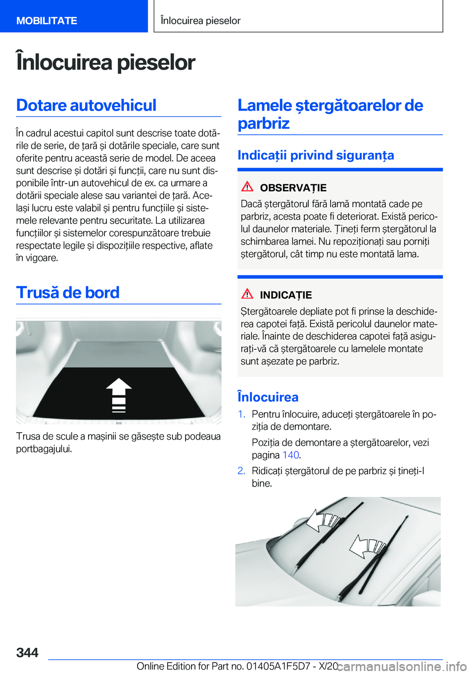 BMW X4 M 2021  Ghiduri De Utilizare (in Romanian) �