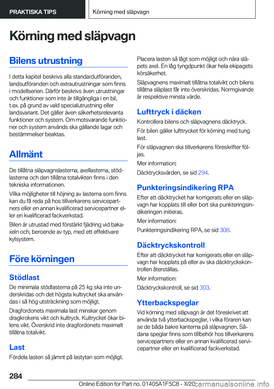 BMW X4 M 2021  InstruktionsbÖcker (in Swedish) �K�