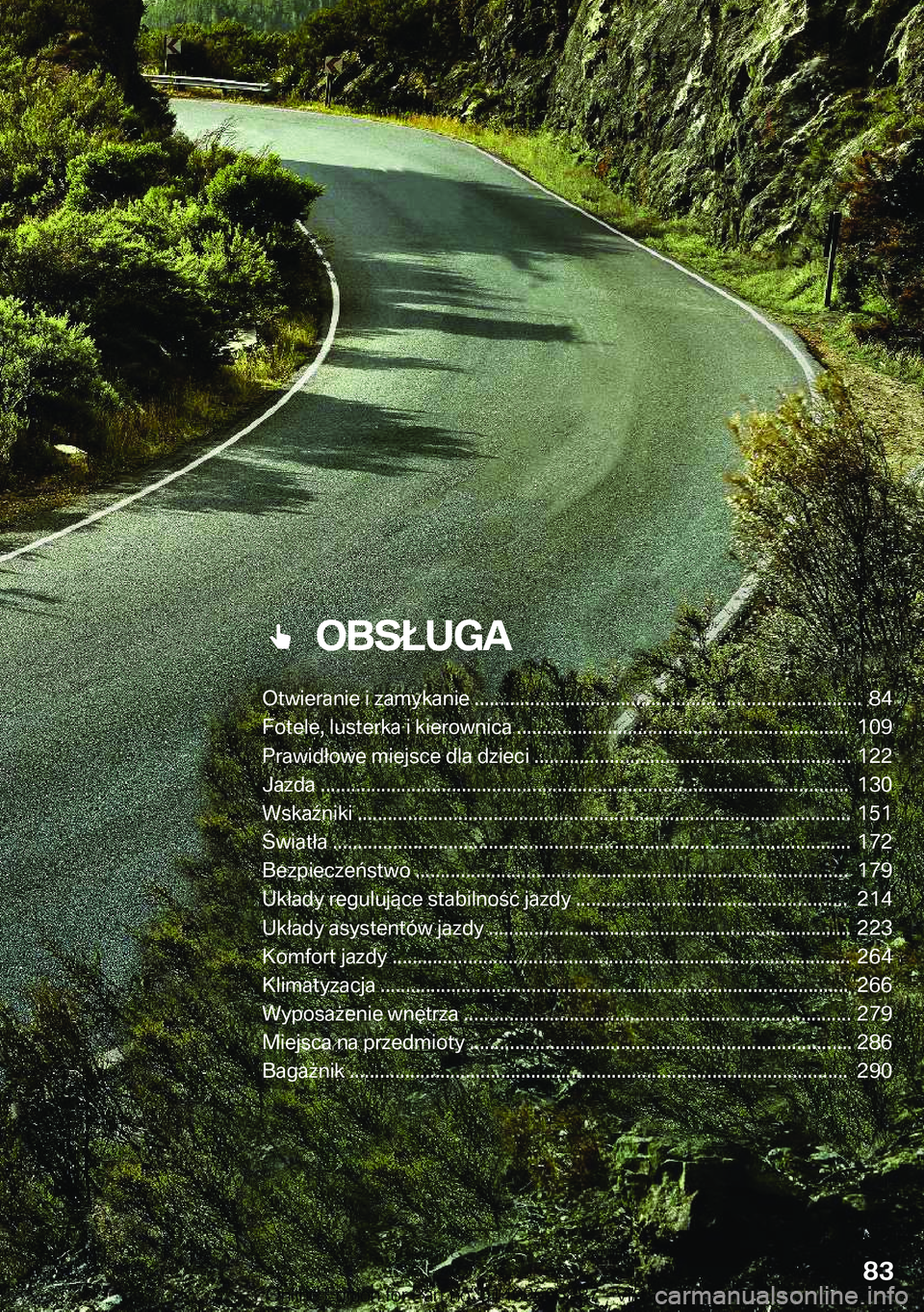 BMW X4 M 2020  Instrukcja obsługi (in Polish) ���O�B�S�Ł�U�G�A
�O�t�w�i�e�r�a�n�i�e��i��z�a�m�y�k�a�n�i�e��������������������������������������������������������������������