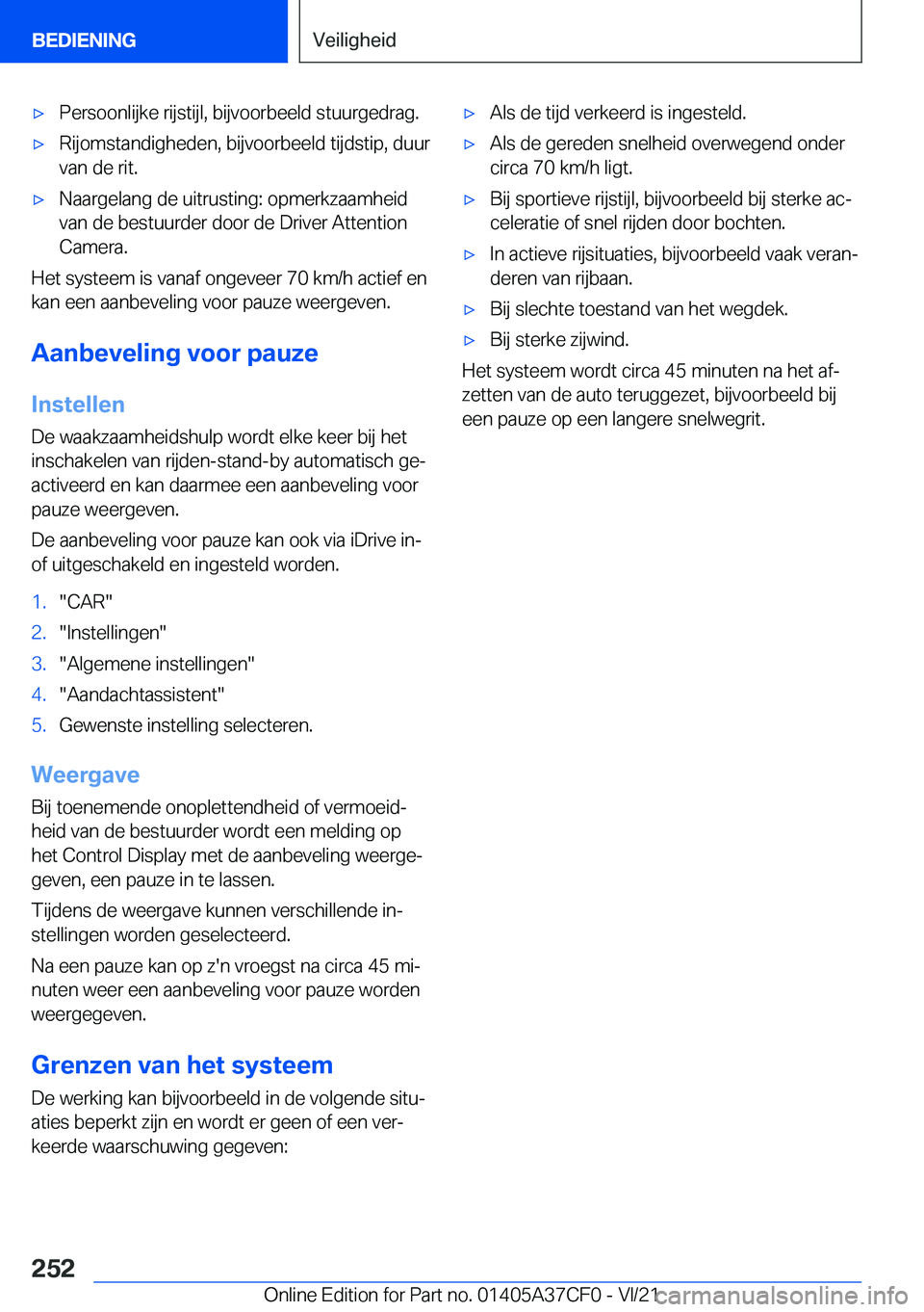 BMW X5 2022  Instructieboekjes (in Dutch) 'x�P�e�r�s�o�o�n�l�i�j�k�e��r�i�j�s�t�i�j�l�,��b�i�j�v�o�o�r�b�e�e�l�d��s�t�u�u�r�g�e�d�r�a�g�.'x�R�i�j�o�m�s�t�a�n�d�i�g�h�e�d�e�n�,��b�i�j�v�o�o�r�b�e�e�l�d��t�i�j�d�s�t�i�p�,��d�u�u�r