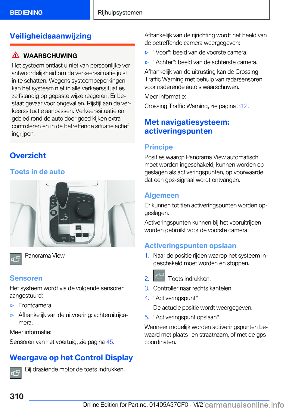 BMW X5 2022  Instructieboekjes (in Dutch) �V�e�i�l�i�g�h�e�i�d�s�a�a�n�w�i�j�z�i�n�g
�W�A�A�R�S�C�H�U�W�I�N�G
�H�e�t��s�y�s�t�e�e�m��o�n�t�l�a�s�t��u��n�i�e�t��v�a�n��p�e�r�s�o�o�n�l�i�j�k�e��v�e�rj
�a�n�t�w�o�o�r�d�e�l�i�j�k�h�e�i�d�